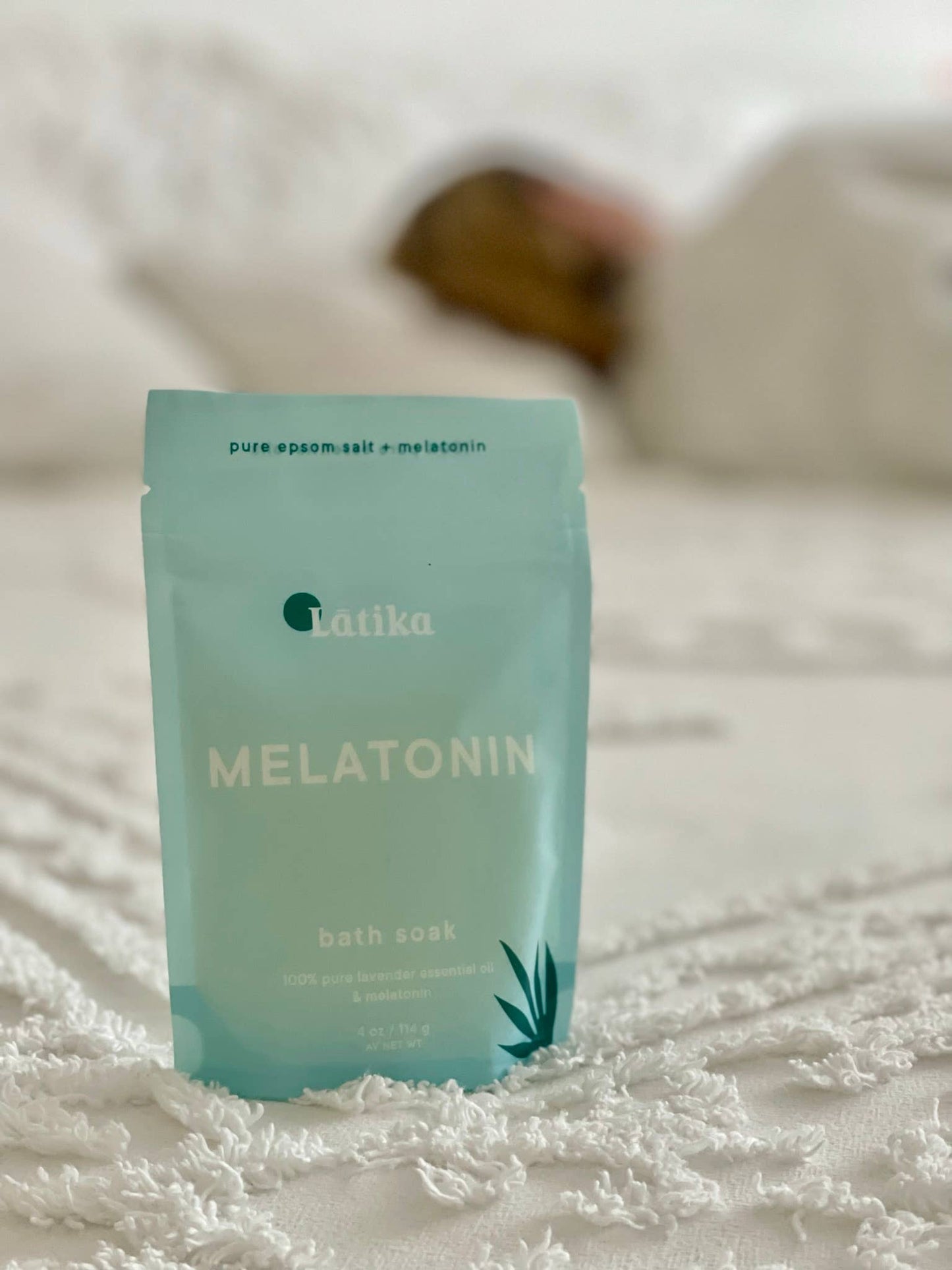 Melatonin Bath Soak