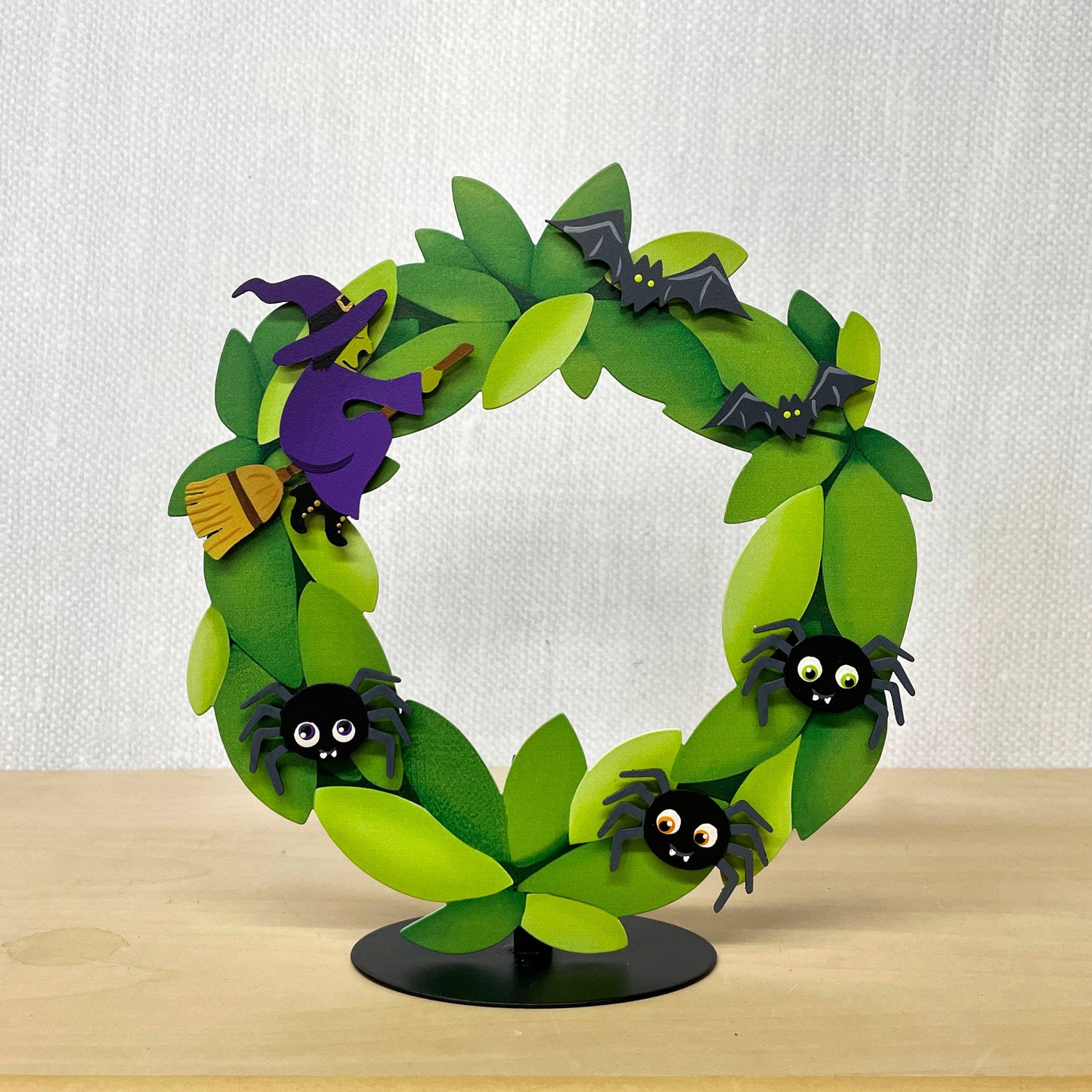 Everyday Wreath Magnetic Art Pop