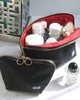 Signature Nylon Medium Cosmetic Bag