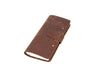 Genuine Leather Fishing Logbook | Made in Canada