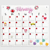 Love Bug Magnets S/3