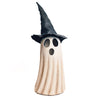 Witch Hat Ghost with LED Lights