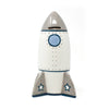 Roger Rocket Ceramic Bank