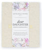 Dear Daughter Childhood Keepsake Book