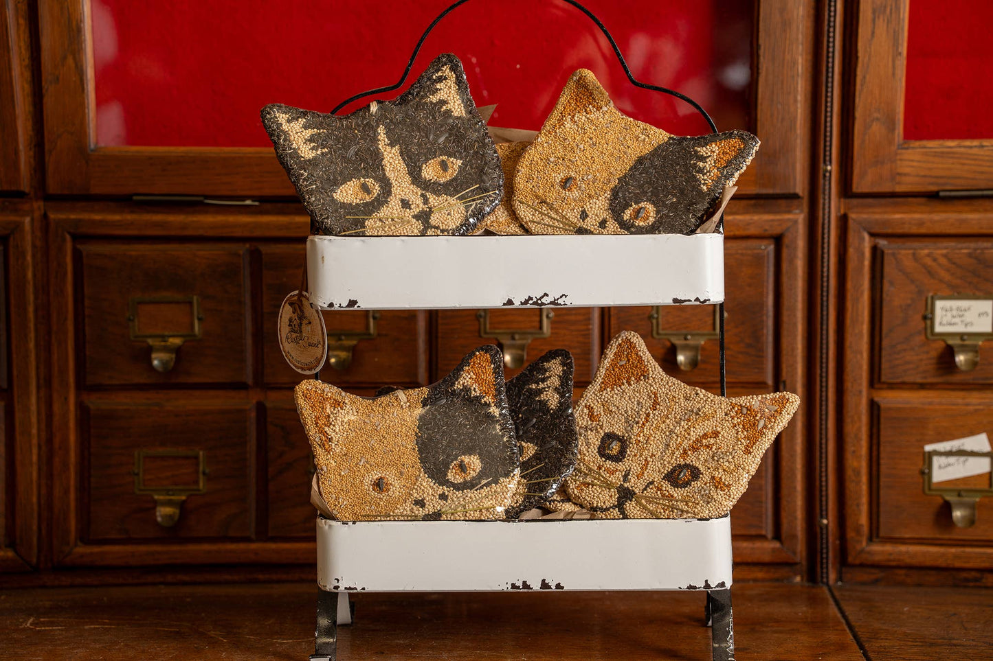 Cat Cookie Bird Treat