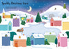 Sparkly Christmas Trees Book