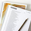 Spiral Bible™ - WEB - Job - Song of Solomon