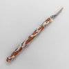 Snowflake Straw 6ct.