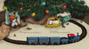 The Christmas Tree Who Loved Trains Book
