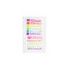 Magic Puffy Neon Pens