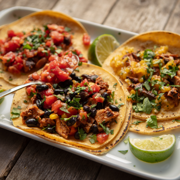 Fresh Fruit Salsa Mix