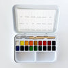 Watercolor Paint Set with Brush