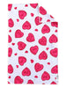 Candy Hearts: Double-Sided Hand Towel