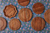 Vintage English Bread Board