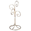 Brass 4 Arm Ornament Tree