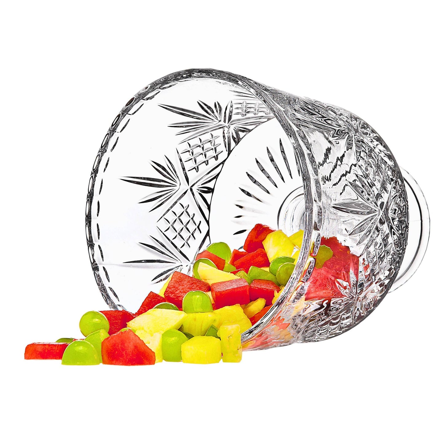 Trifle Bowl Crystal