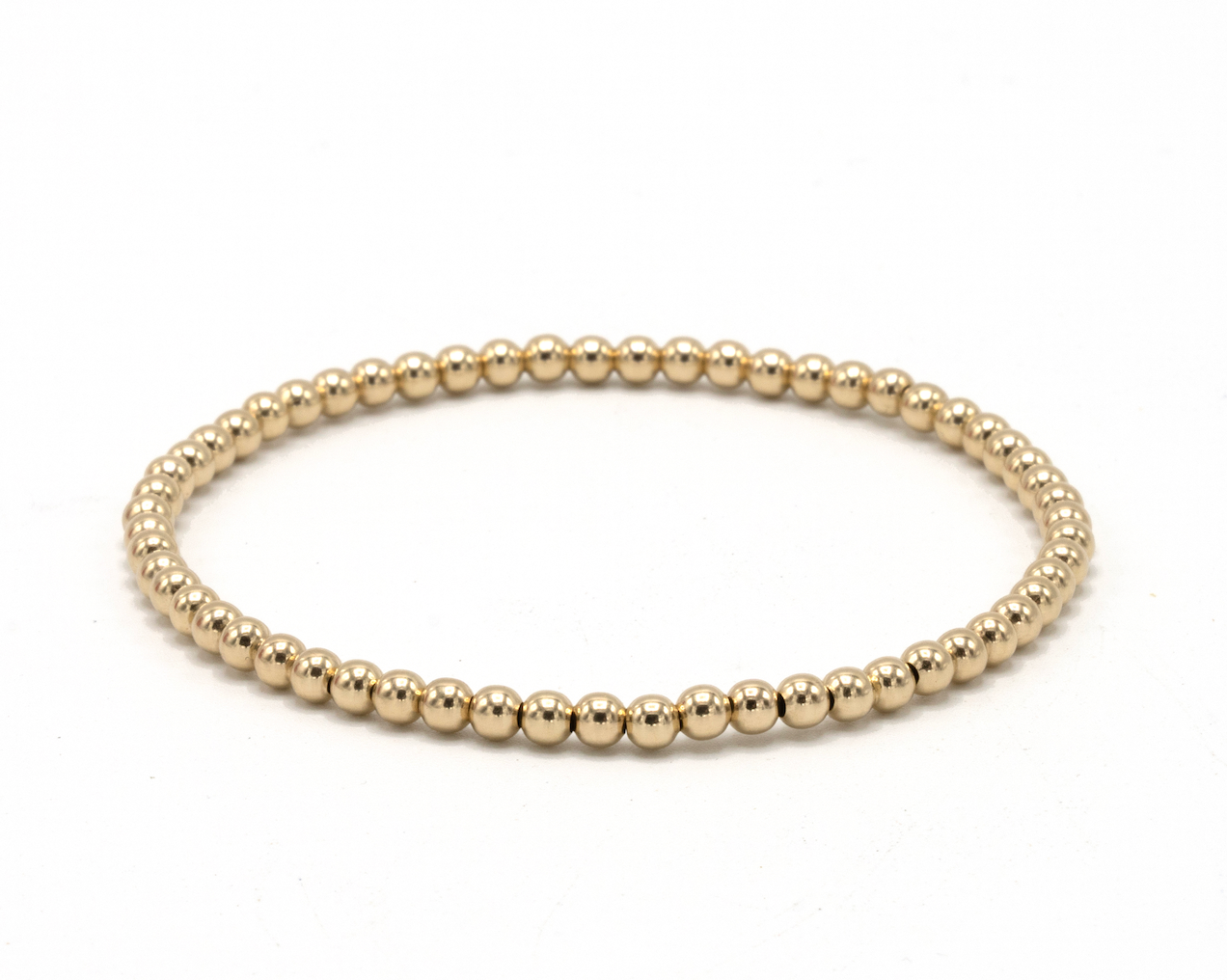 Karma Gold Filled Bracelet-Erin Gray