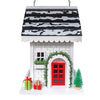 Birdfeeder Groundskeeper's Snowflake