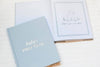 Baby's First Year Memory Book & Photo Album