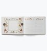 Storybook Embroidered Baby Book