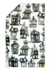House of Scares Hand Towel