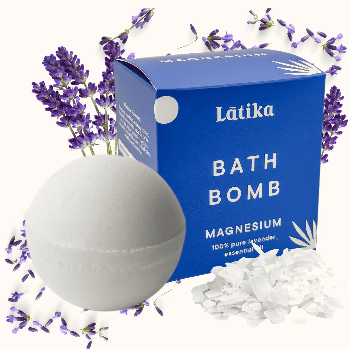 🧿 Magnesium Bath Bomb