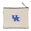 Kentucky Zip Pouch