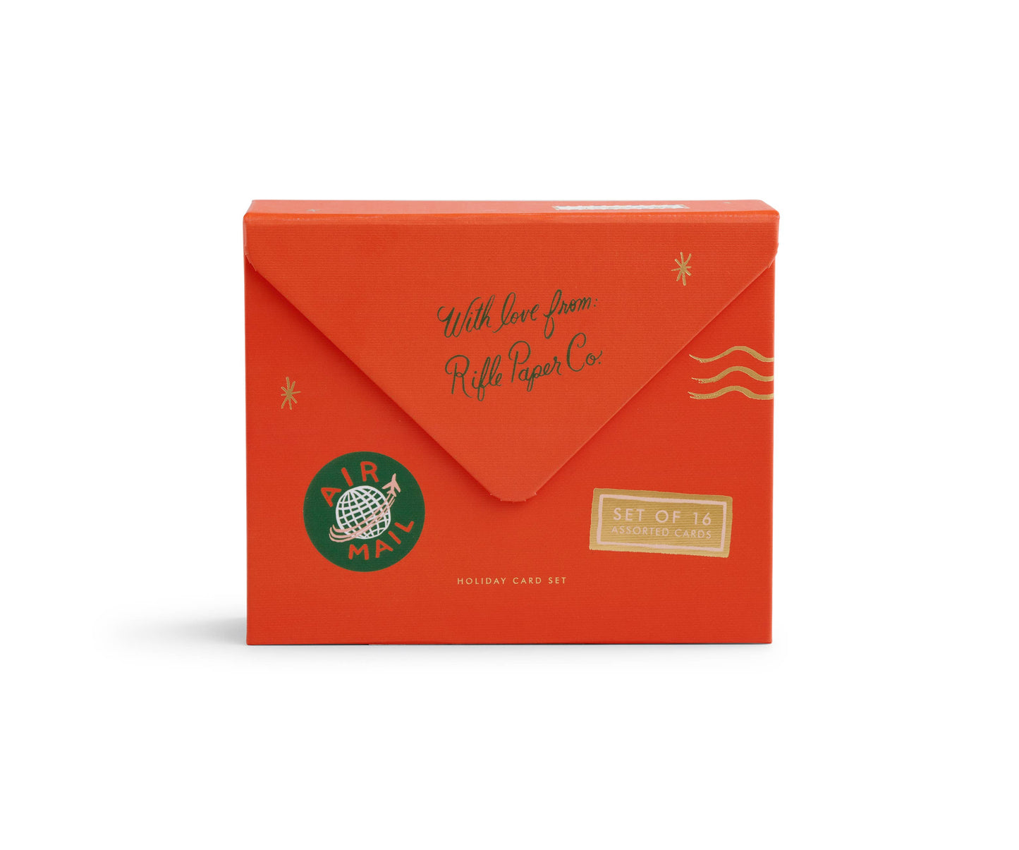 Holiday Wishes Essentials Assorted Card Box