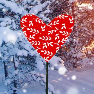 Magnetic Garden Stake