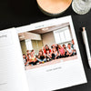 Teacher Memory Book Journal