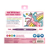 Make no Mistake!: Glittery Erasable Markers