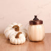 Pumpkin Chata Baby Candle