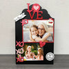 "XO" Magnets S/3