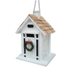 Birdfeeder White Cottage