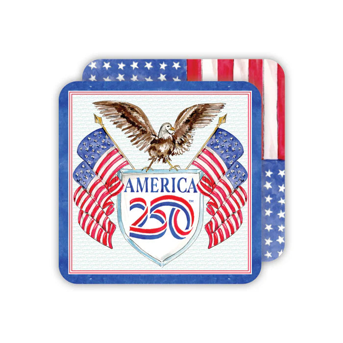 America 250 Coasters