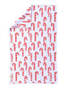 Twisted Sweet: Double-Sided Hand Towel