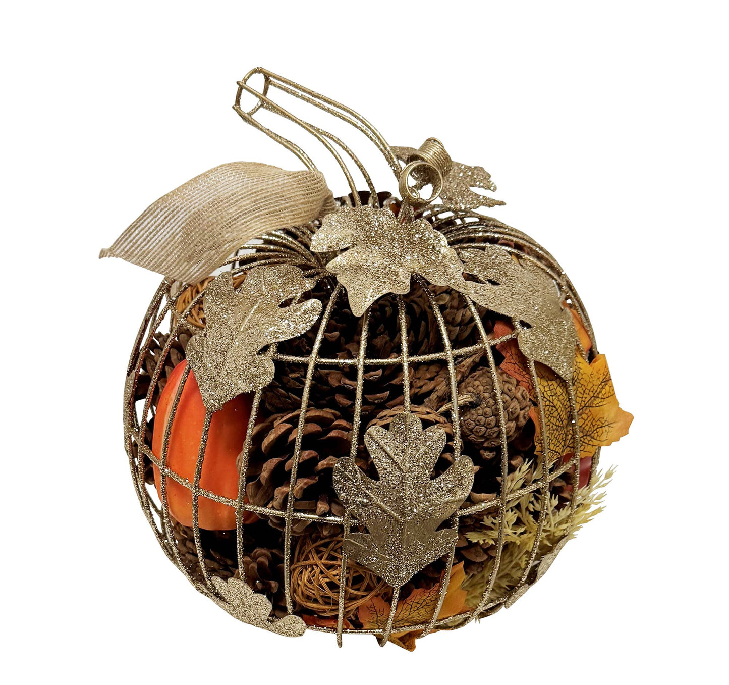 Jumbo Pumpkin Harvest Potpourri