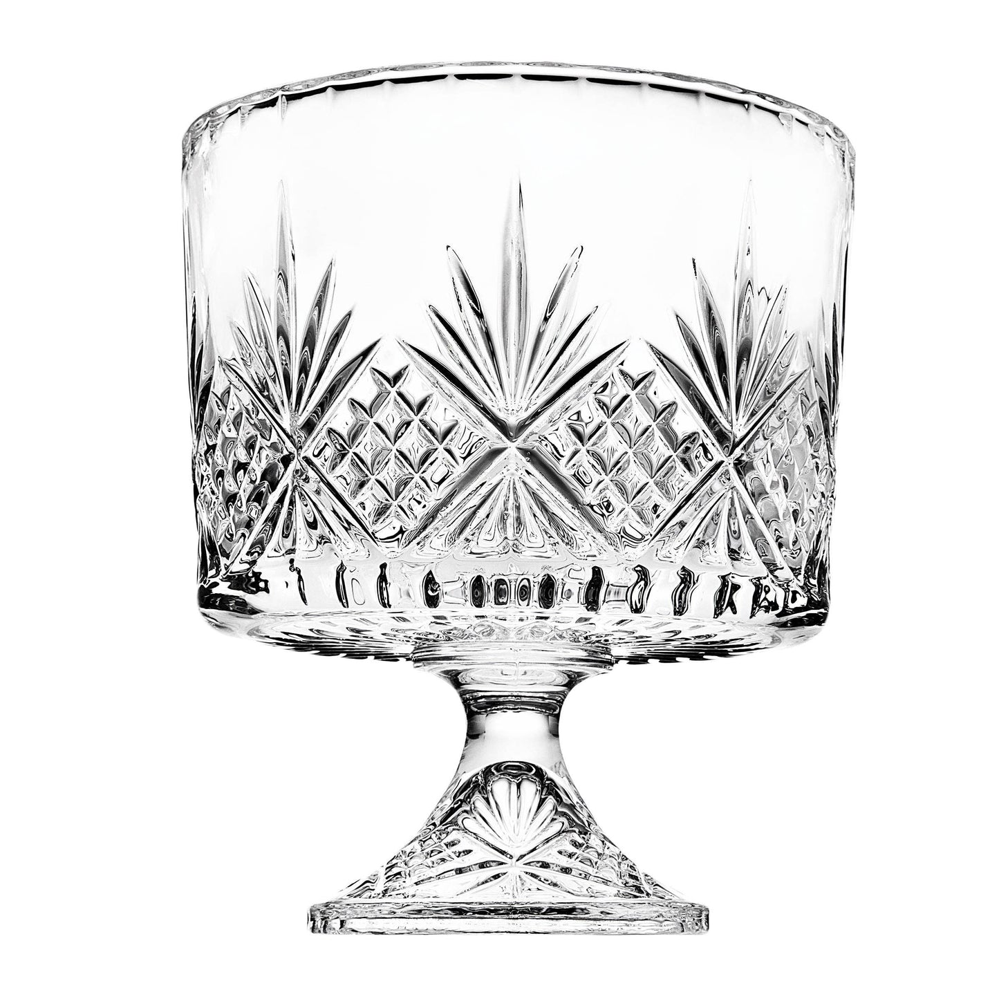 Trifle Bowl Crystal