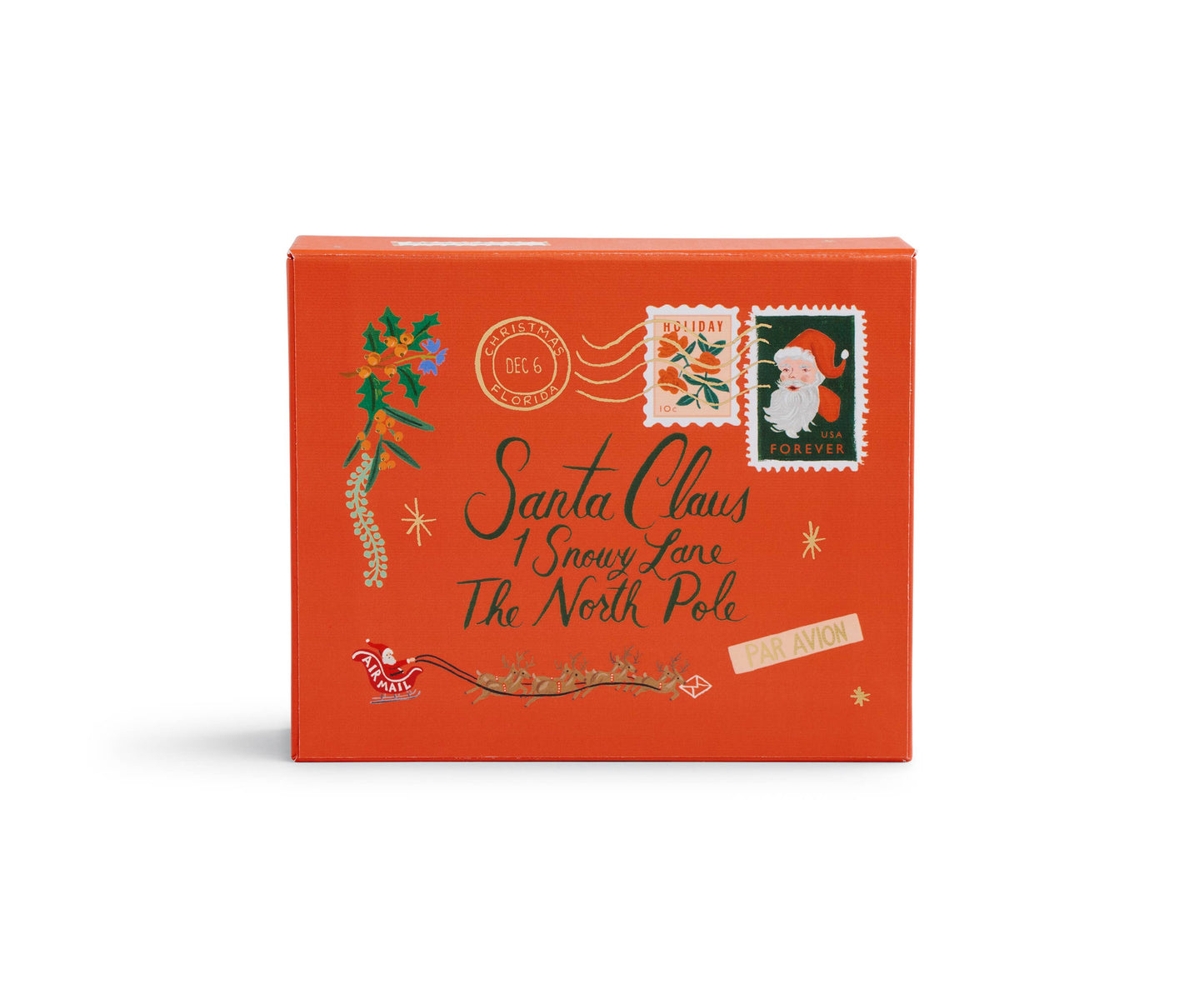 Holiday Wishes Essentials Assorted Card Box