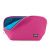 Signature Nylon Medium Cosmetic Bag