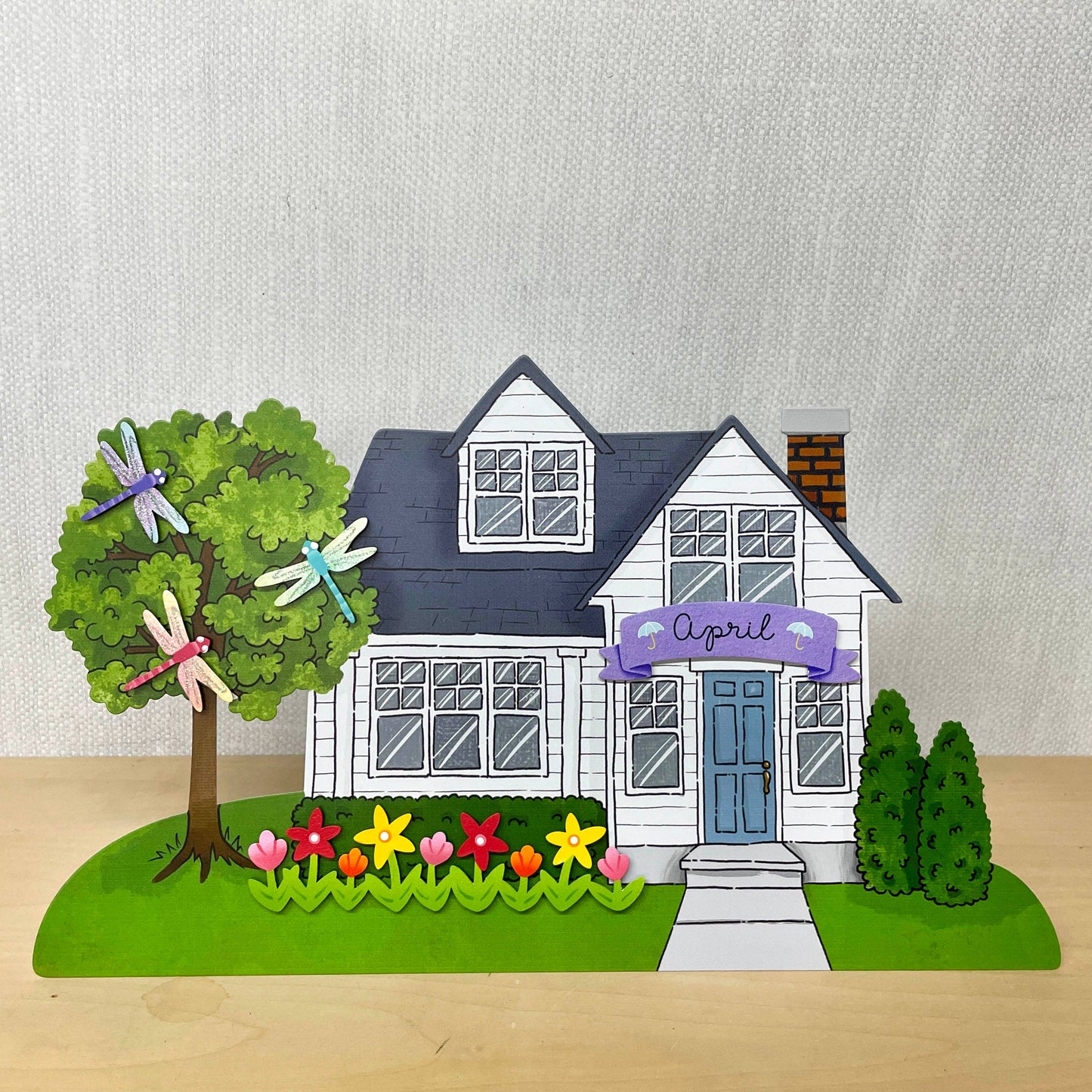 Dragonfly Magnets S/3