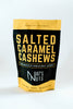 Salted Caramel Cashews