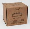 Matte Gold Artisan Blown Glass Tumbler Candle: Bourbon Vanilla