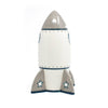 Roger Rocket Ceramic Bank