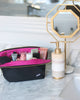 Vacationer Large Nylon Cosmetic Bag