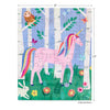 Puzzle Snax Unicorn Forest 48 Piece