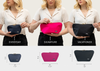 Vacationer Large Nylon Cosmetic Bag