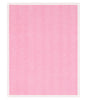 All My Heart Bubblegum Mini Blanket