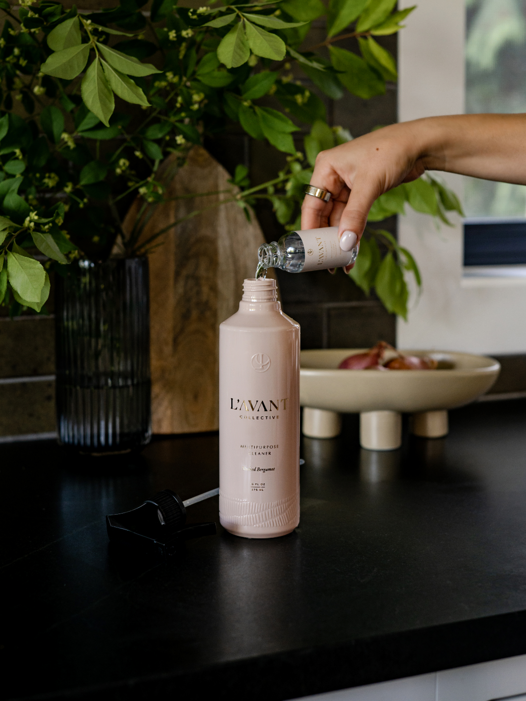 Blushed Bergamot Multipurpose Cleaner