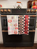 Partridge in a Pear Tree: Double-Sided Hand Towel